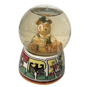 Germany Snow Globe Souvenir
